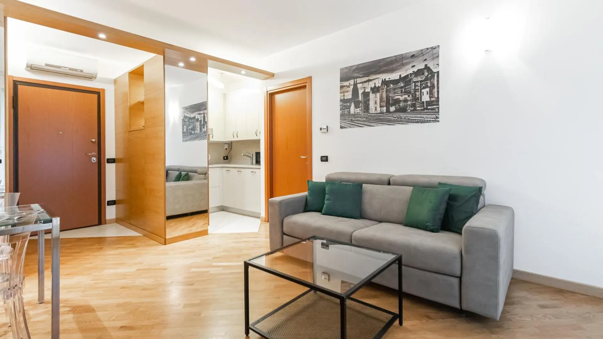 Italianway - Ceroni 10 Apartamento Milão