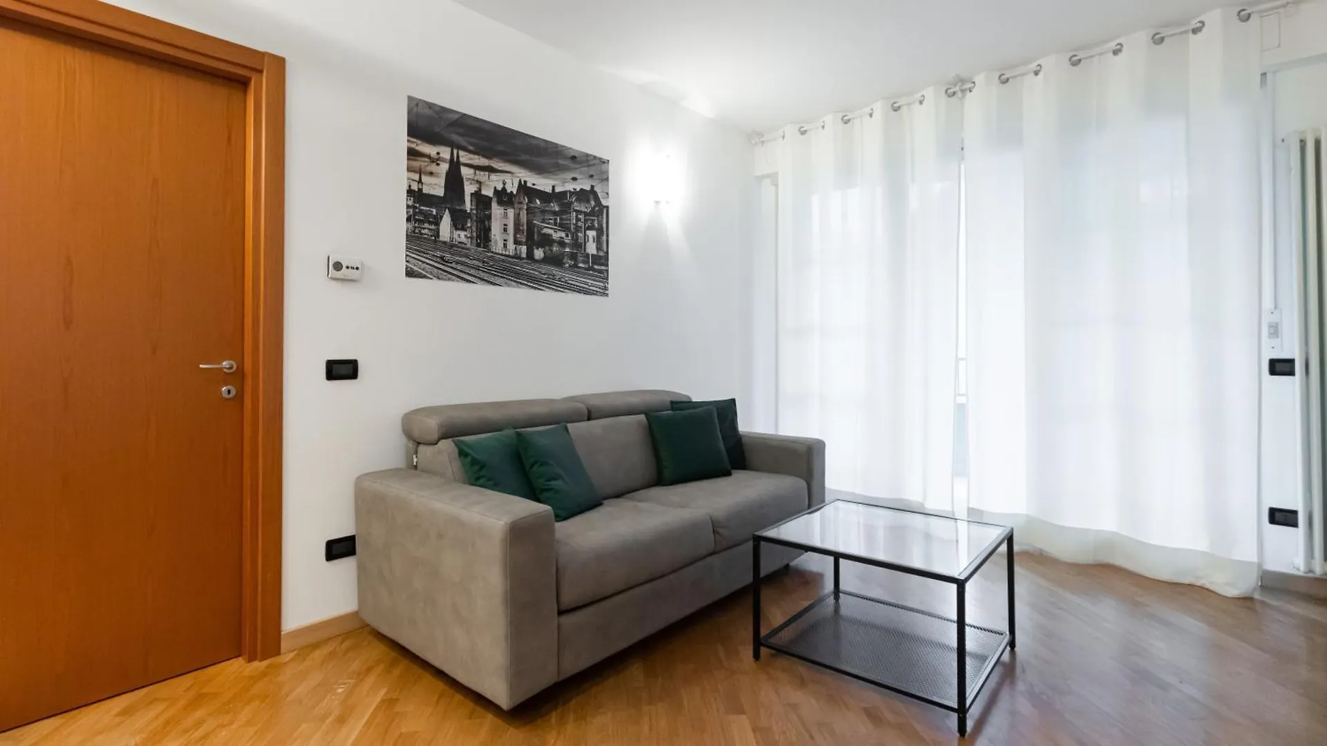 Italianway - Ceroni 10 Apartamento Milão